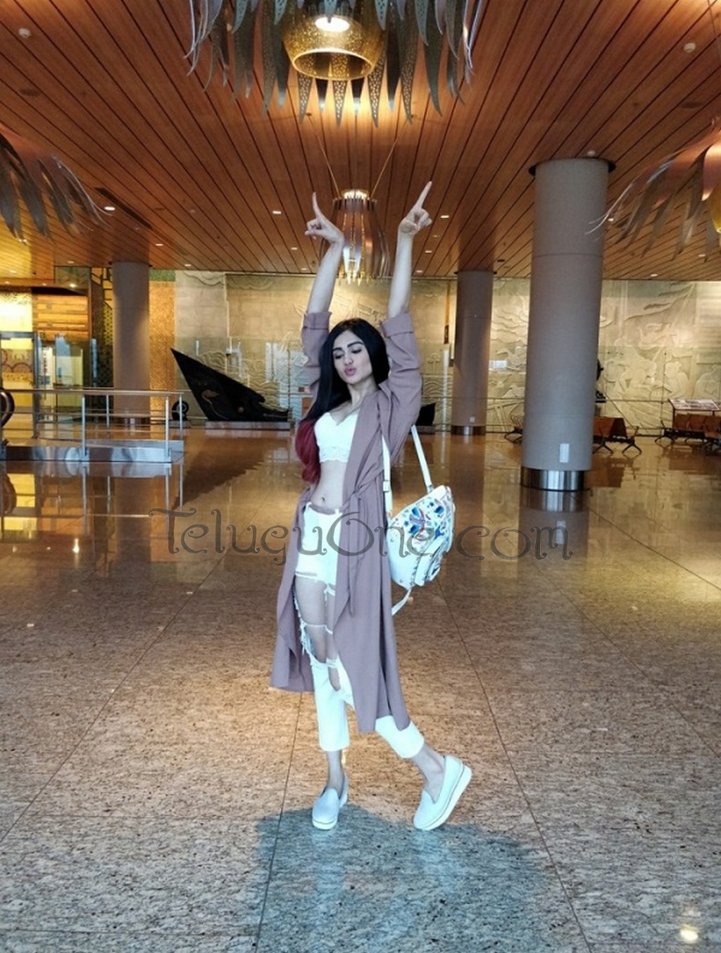 Adah Sharma Hot Photoshoot